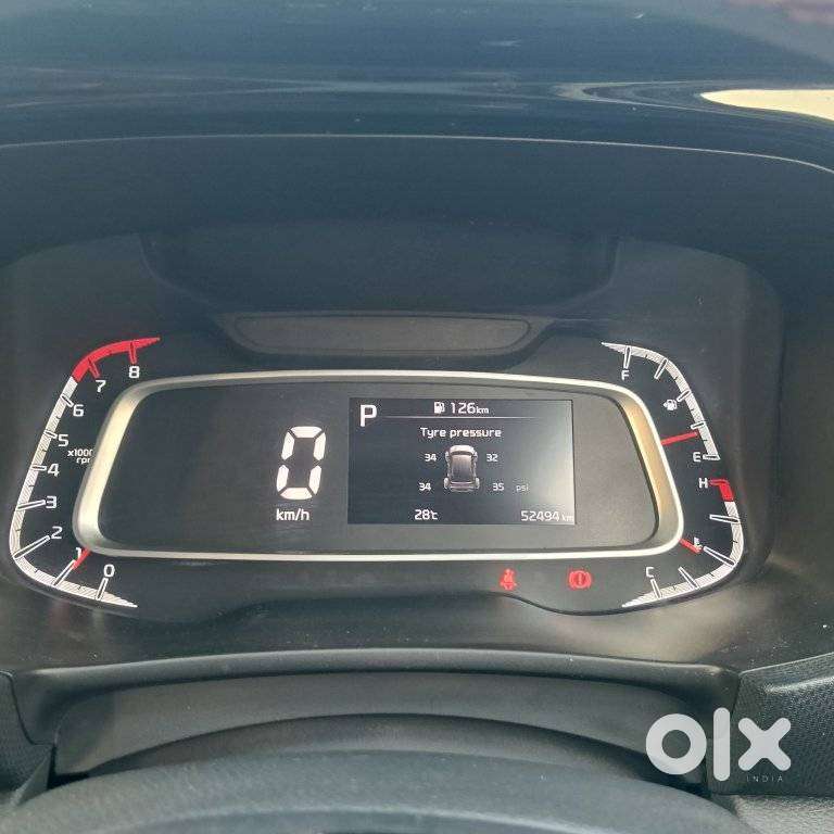 Kia Sonet Gtx Plus Turbo Dct, 2021, Petrol