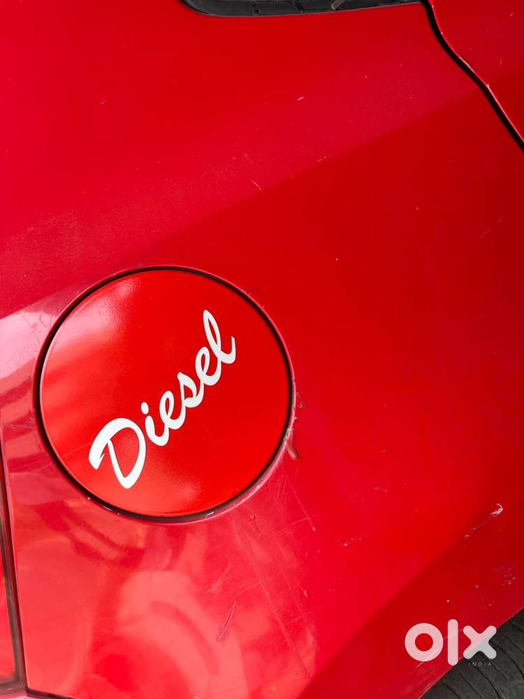 Volkswagen Polo Diesel 2012