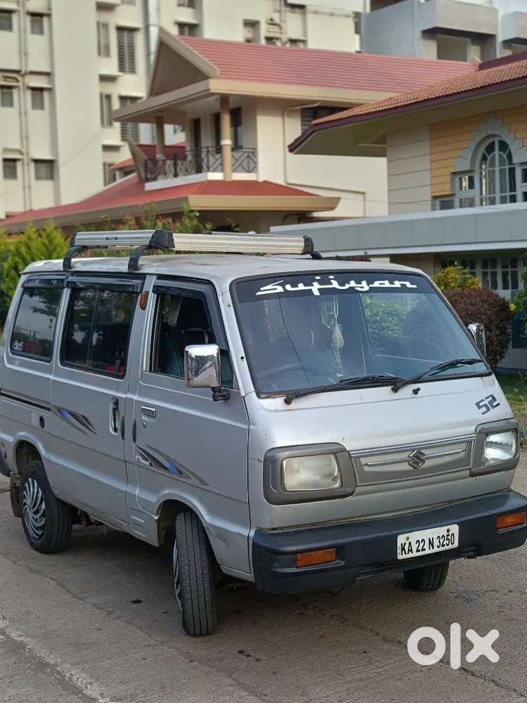 Maruti Suzuki Omni 2007