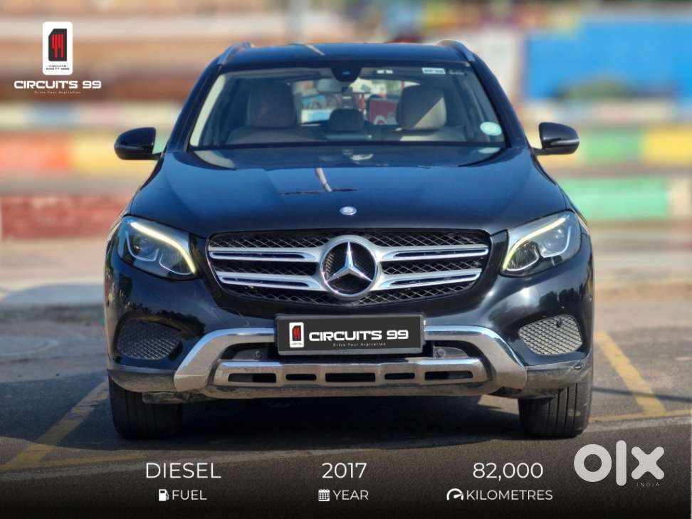 Mercedes-benz Glc 220d 4matic, 2017, Diesel