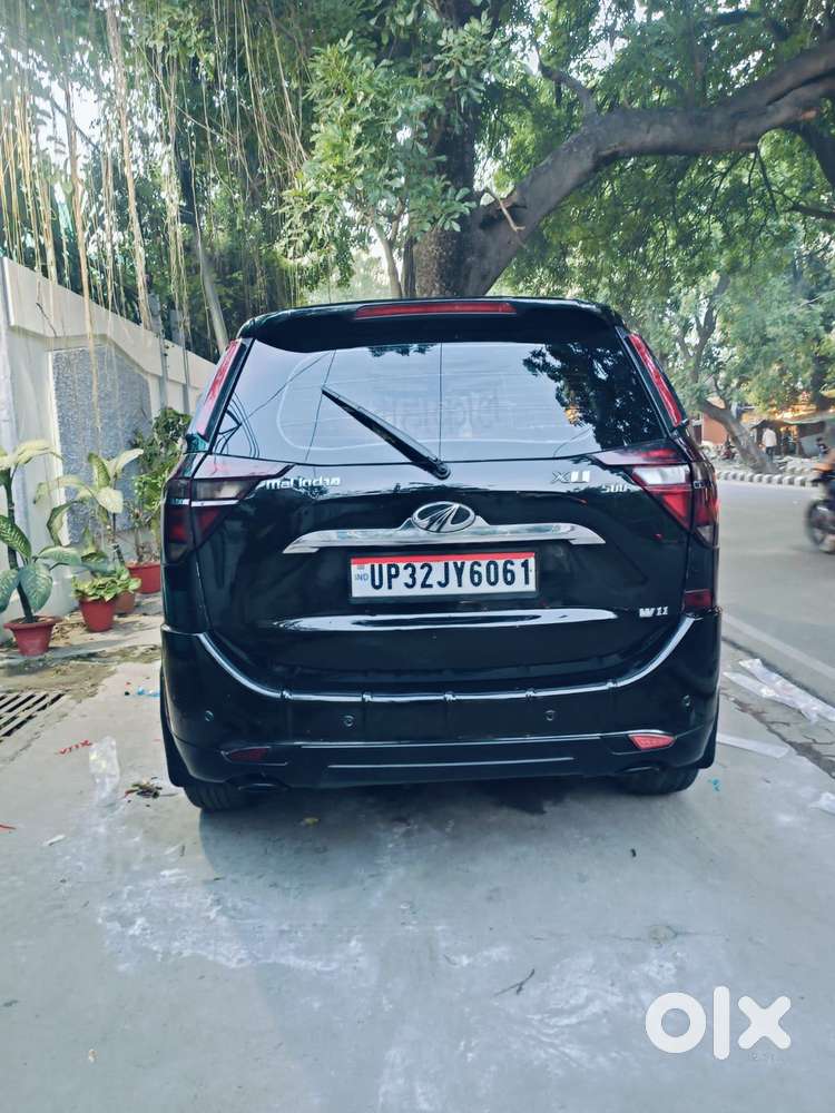 Mahindra Xuv500 W11, 2018, Diesel