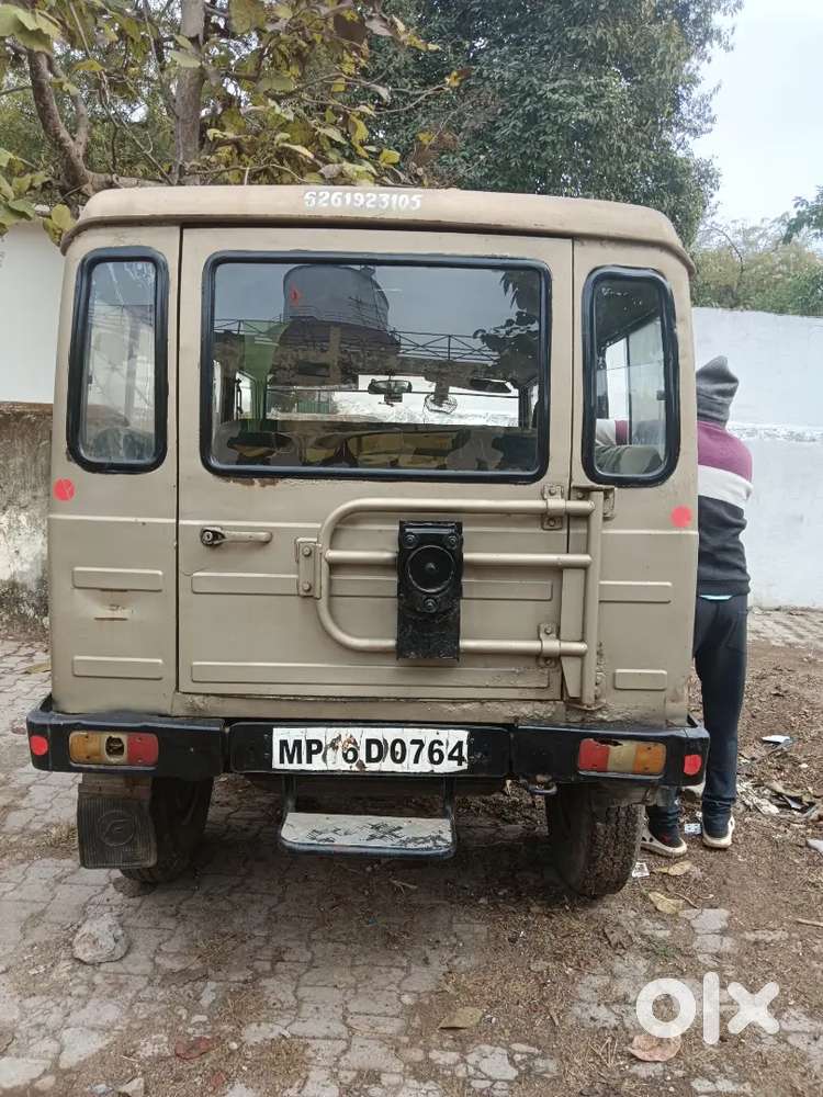 Force Motors Force One 2005