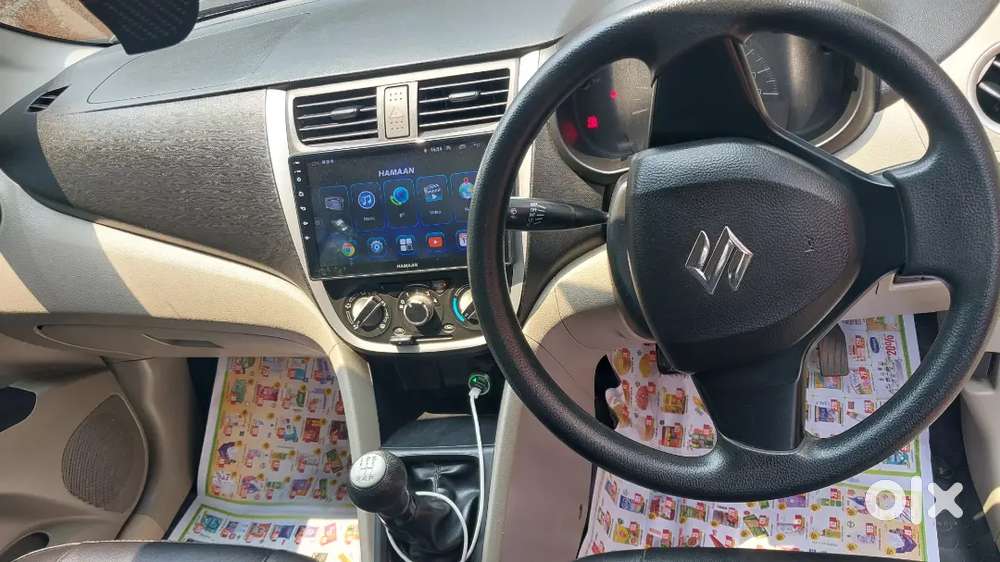 Maruti Suzuki Celerio 2015 Petrol 125000 Km Driven