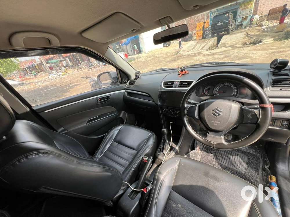 Maruti Suzuki Swift 2017 Cng & Hybrids 95000 Km Driven