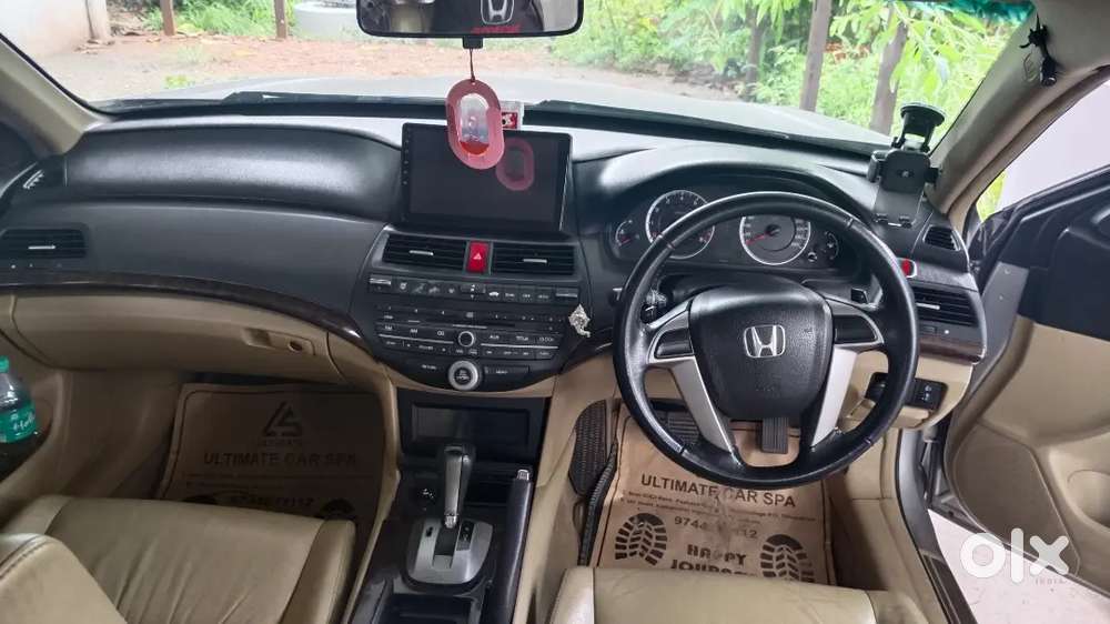Honda New Accord 2009 Petrol 85000 Km Driven