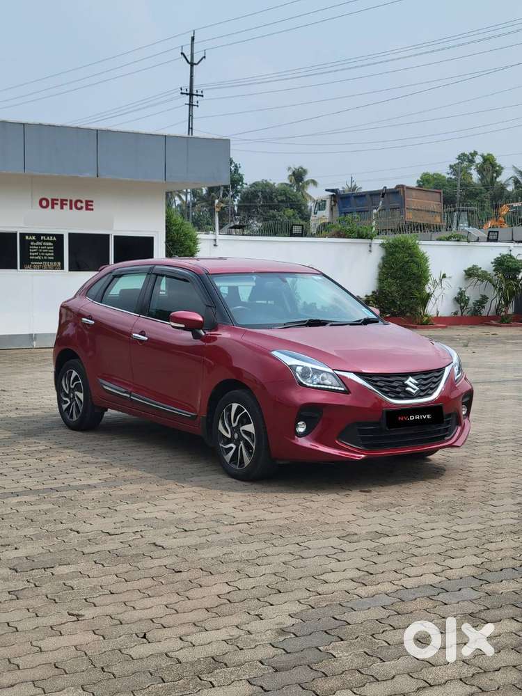 Baleno Alpha Full Option  2021 Model