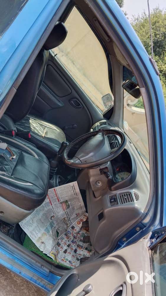 Maruti Suzuki Alto Lxi Bsiii, 2008, Petrol