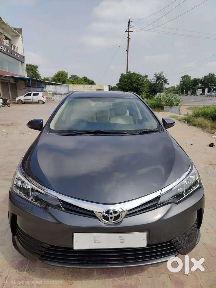 Toyota Corolla Altis 2019 Diesel Well Maintained