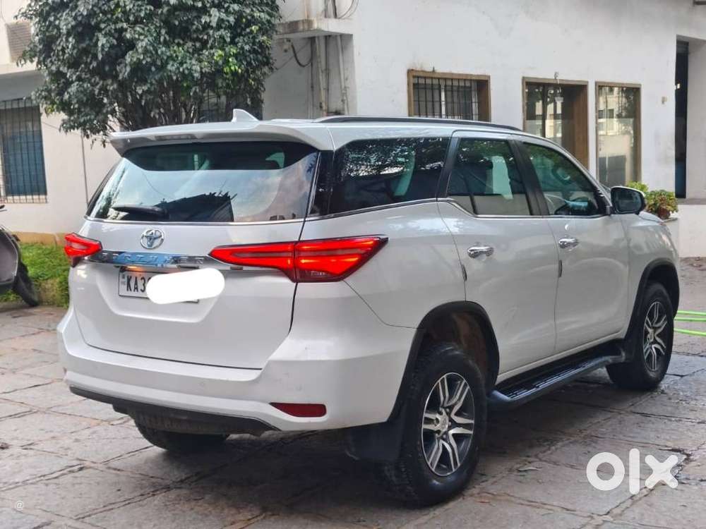 Toyota Fortuner 4x2 Mt 2.8 Diesel, 2023, Diesel