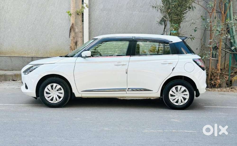 Maruti Suzuki Swift Vxi Cng, 2024, Cng & Hybrids