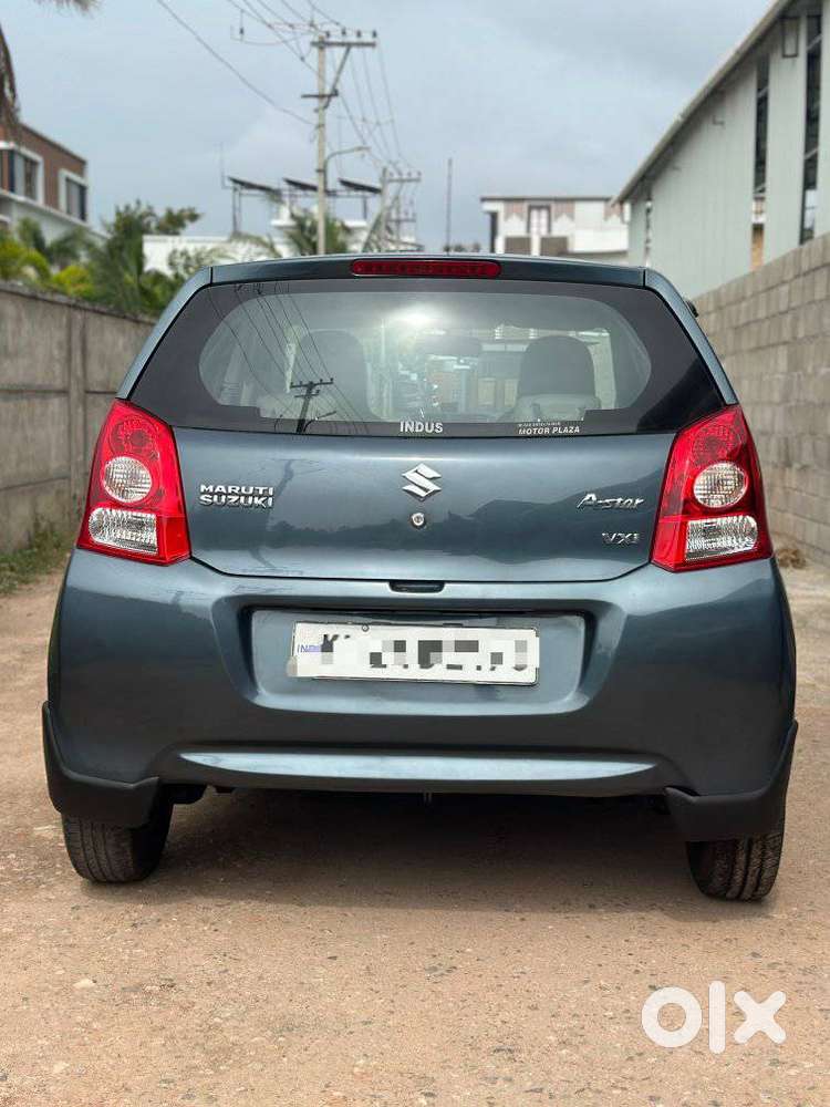 Maruti Suzuki A-star Vxi, 2009, Petrol