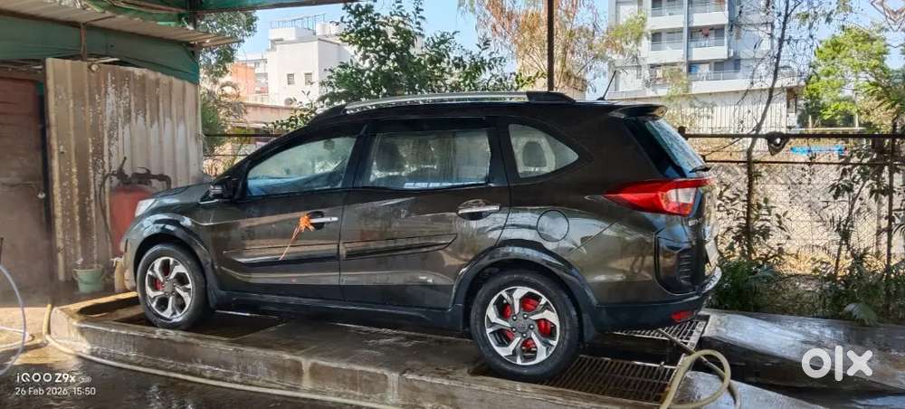 Honda Br-v 1.5 V 2017