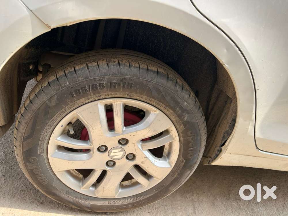 2014 Maruti Suzuki Swift Dzire