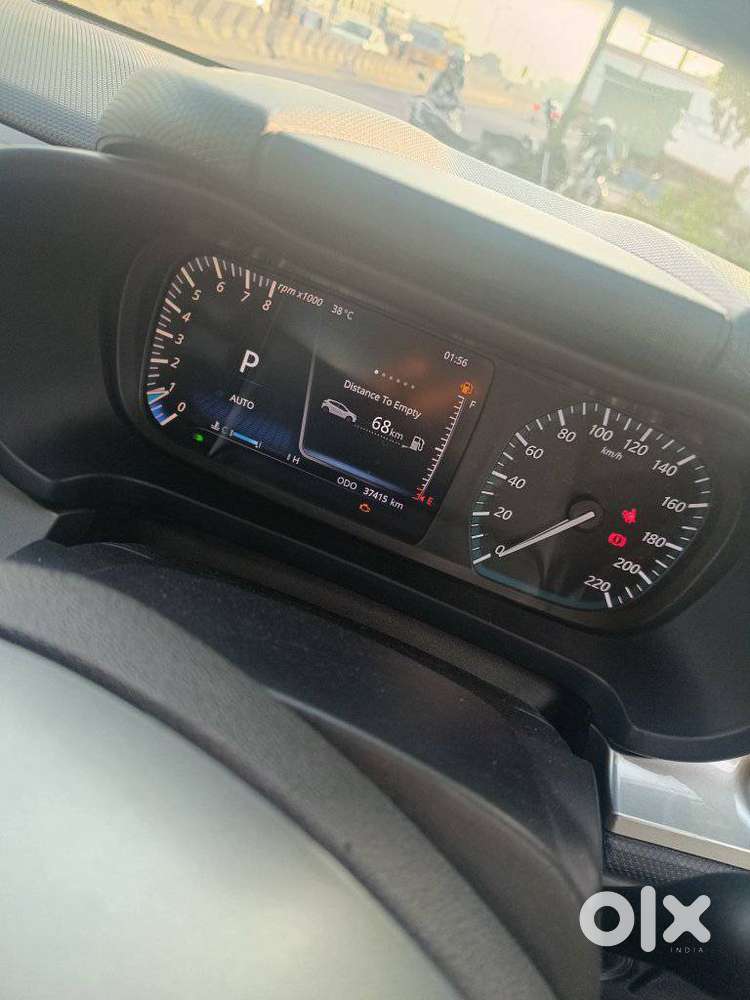Tata Altroz 1.2 Xz Plus Petrol, 2022, Petrol
