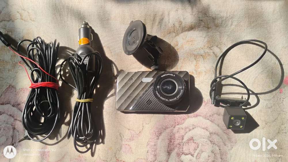 Vehicle Dash Camera