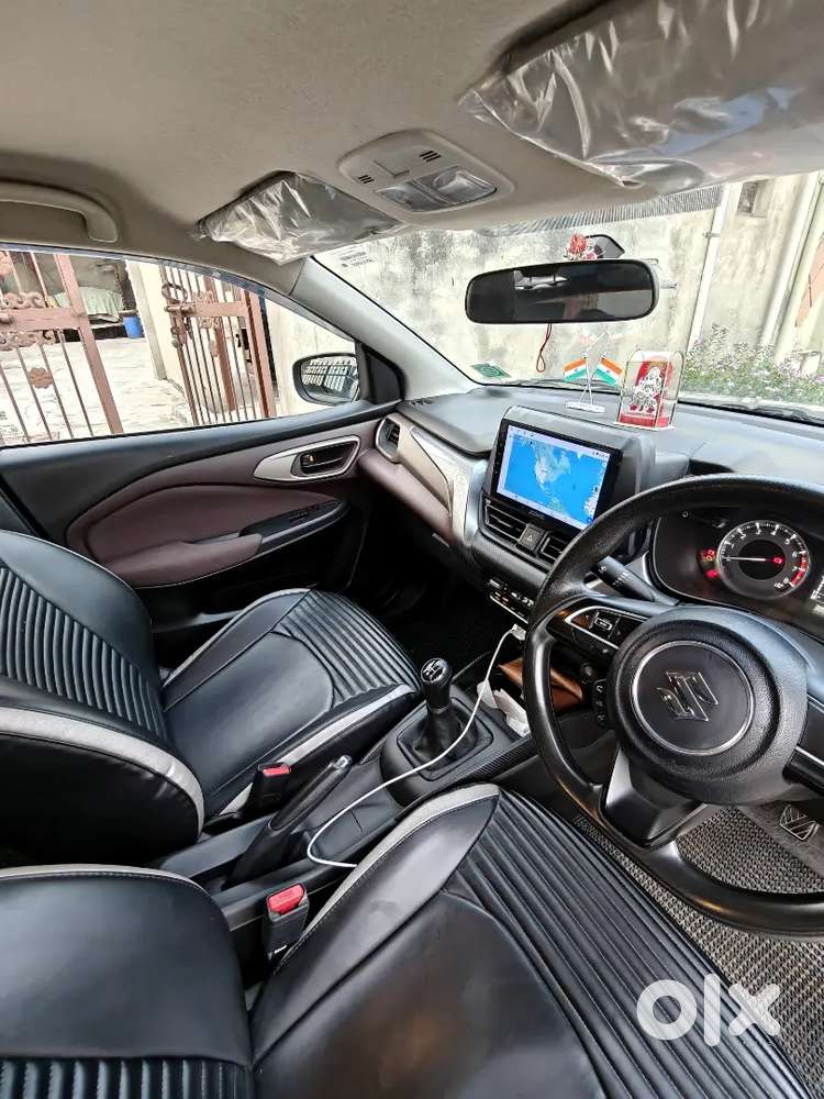 Maruti Suzuki Fronx 2023