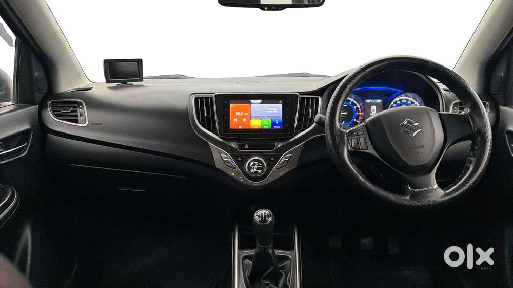 Maruti Suzuki Baleno 1.2 Zeta, 2019, Petrol