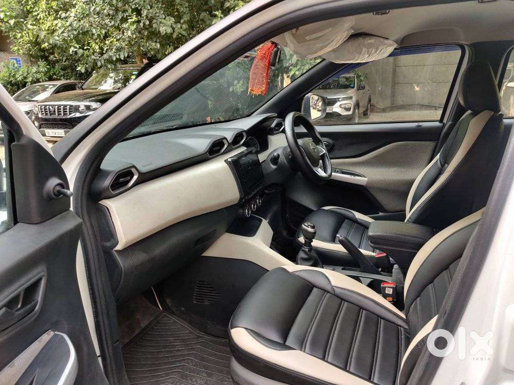 Nissan Magnite 1.0 Xe, 2021, Cng & Hybrids