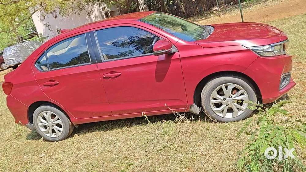 Honda Amaze [2018-2021] 1.5 Vx I-dtec Mt, 2019, Diesel