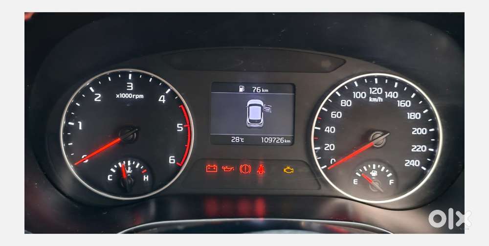 Kia Seltos Htk Plus 1.5 Diesel, 2020, Diesel