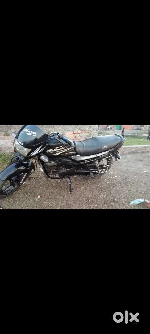 hero honda splendor bike