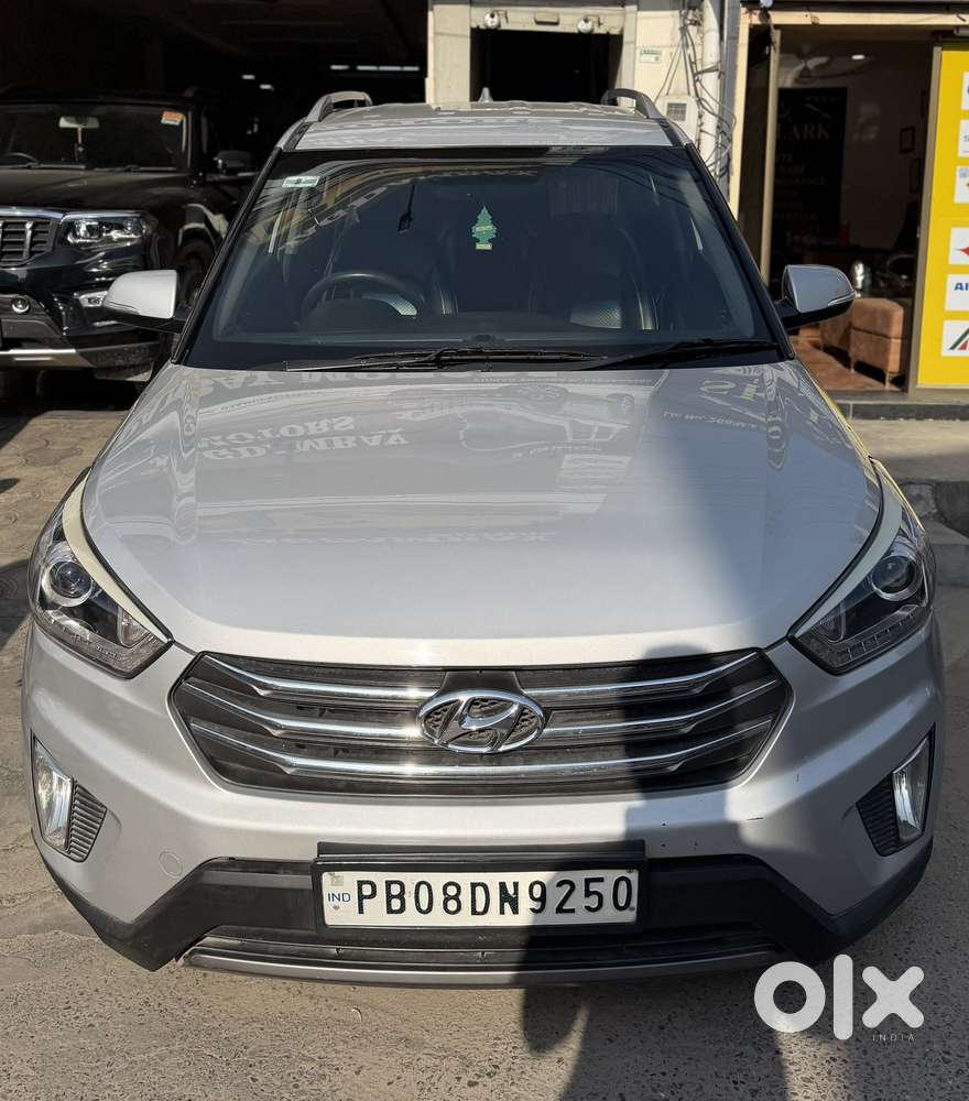 Hyundai Creta 1.6 Sx, 2016, Diesel