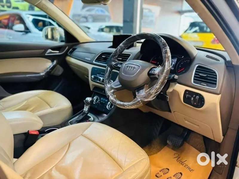 Audi Q3, 2015, Diesel