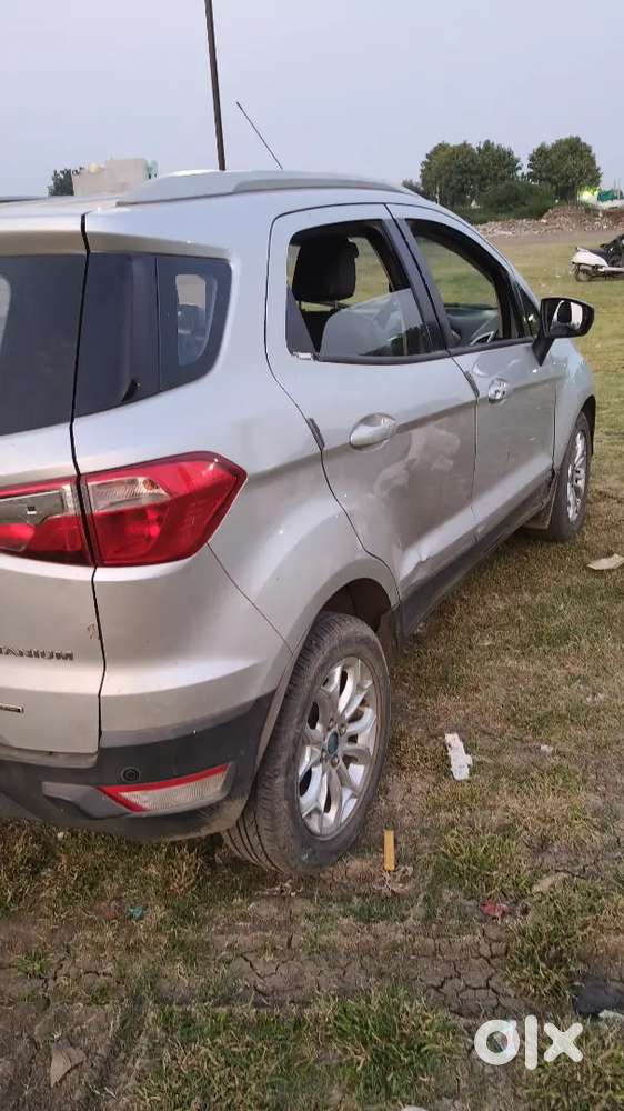 Model Ecosport