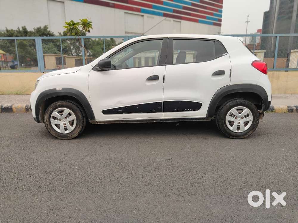 Renault Kwid 1.0 Rxt Optional, 2016, Petrol