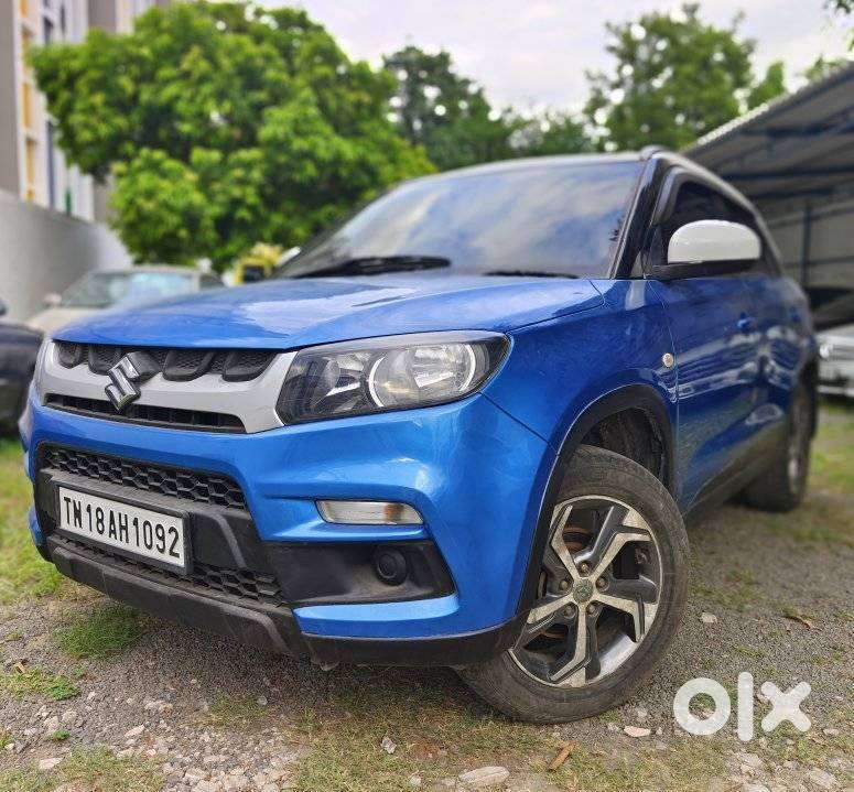 Maruti Suzuki Vitara Brezza Vdi Option, 2016, Diesel