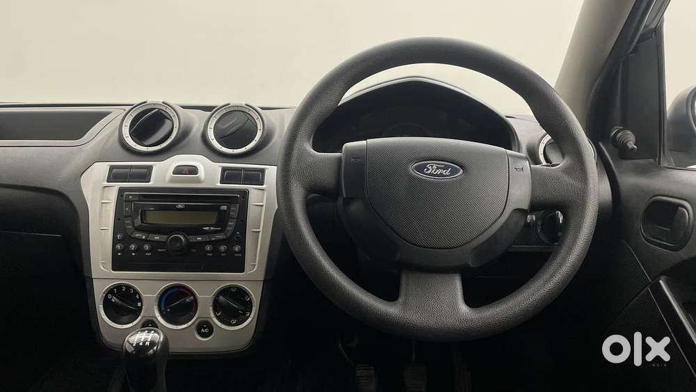 Ford Figo 1.4 Duratorq Diesel Exi, 2012, Diesel