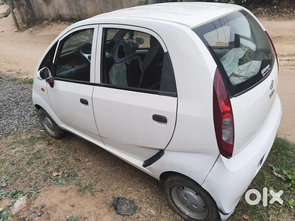 Tata Nano 2012 Petrol Well Maintained