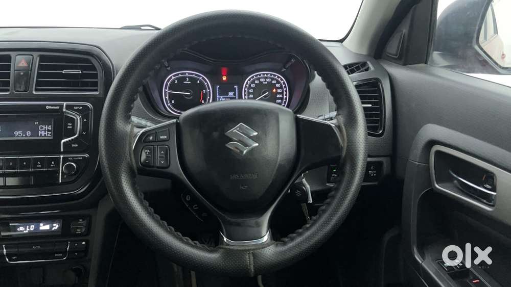 Maruti Suzuki Vitara Brezza Zdi, 2017, Diesel