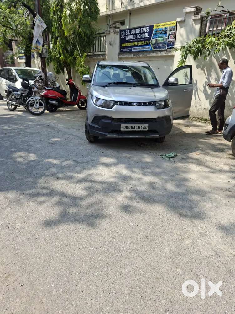 Mahindra Kuv 100 2016 Petrol 29000 Km Driven