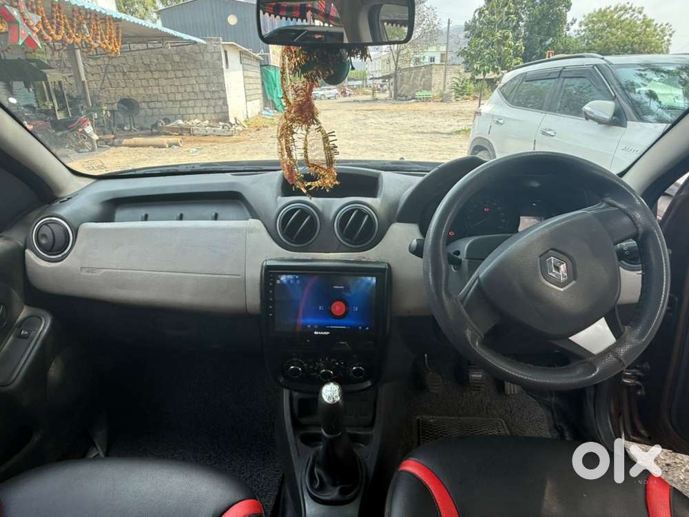 Renault Duster 2015 Diesel 97000 Km Driven