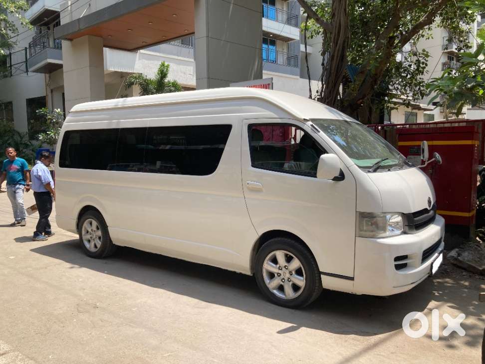 Toyota Hiace 2.8 Gl, 2008, Diesel