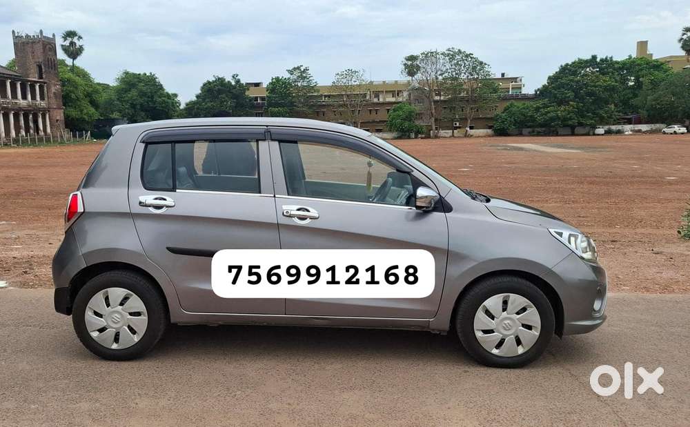 Maruti Suzuki Celerio Zxi(o) Mt, 2019