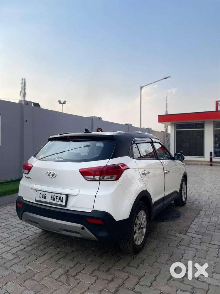 Hyundai Creta 1.4 Crdi S Plus, 2019, Diesel