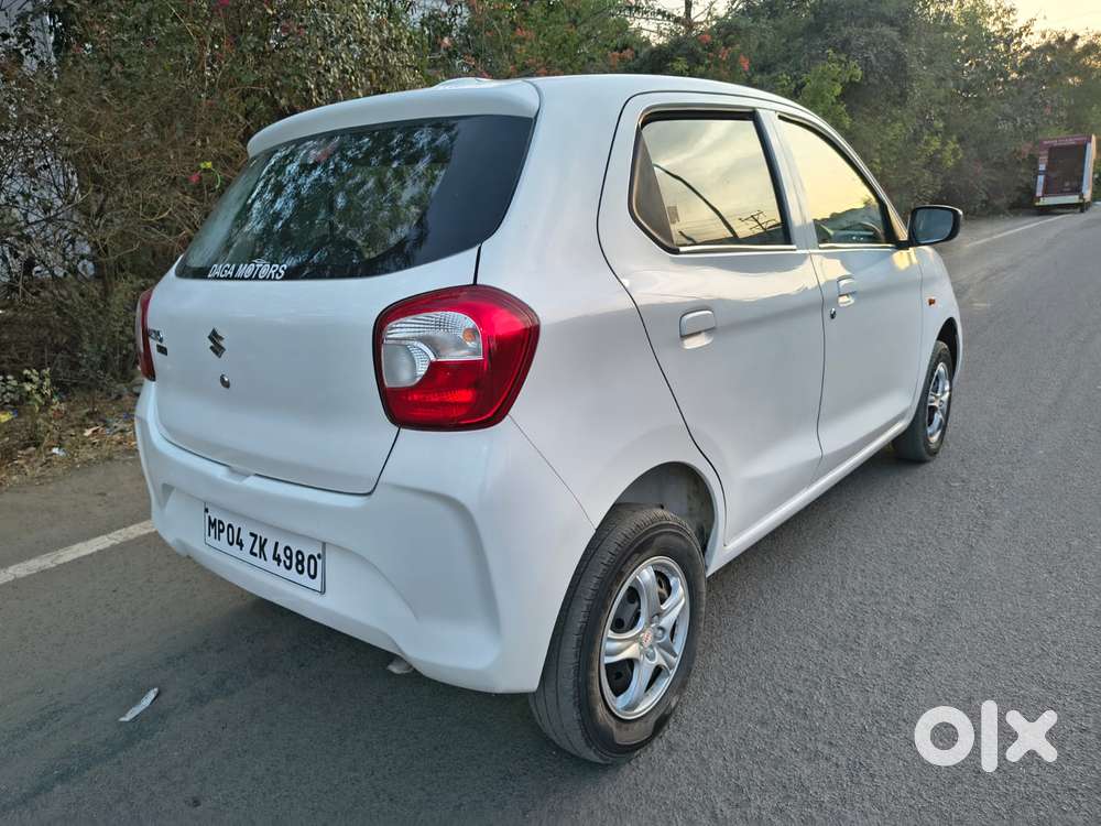 Maruti Suzuki Alto K10 1.0 Vxi, 2023, Petrol