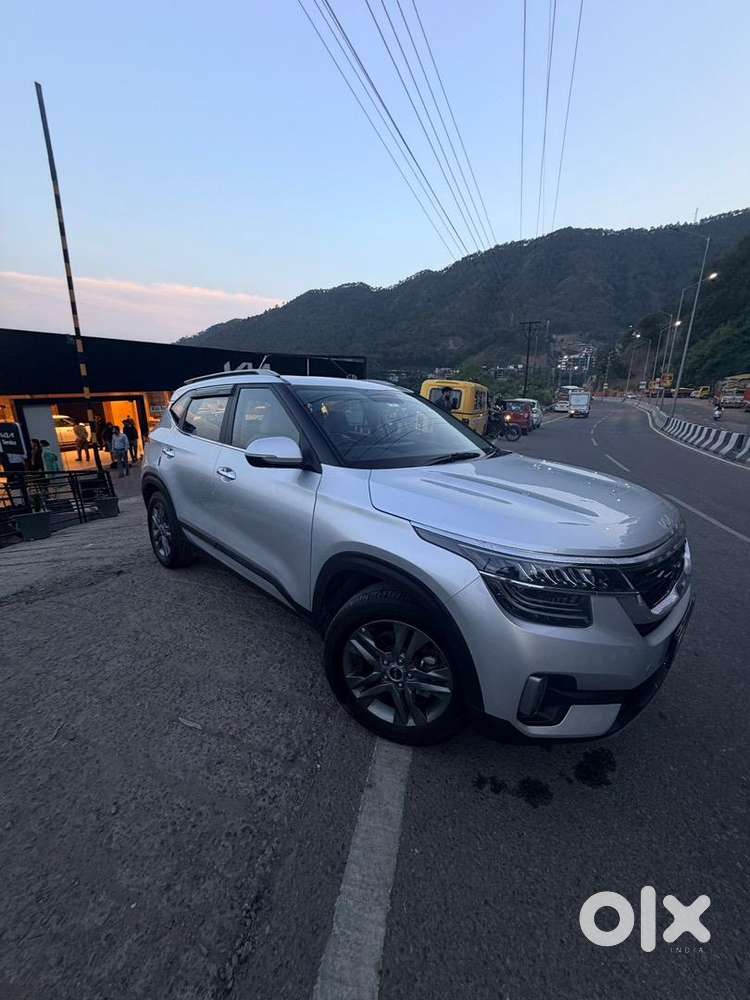 Kia Seltos 2022 Petrol Well Maintained