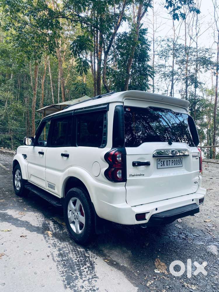 Mahindra Scorpio S11 Mt 7s, 2018, Diesel