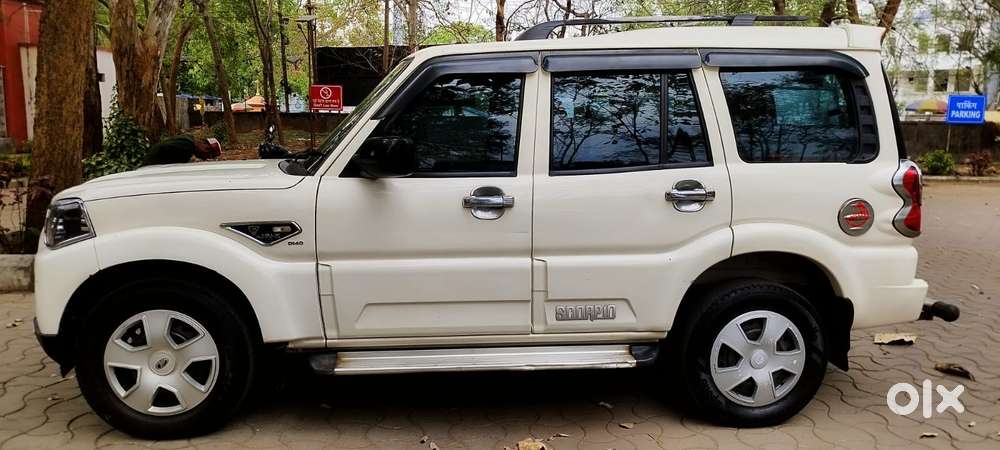 Mahindra Scorpio [2020-2022] 2.2 S5, 2020, Diesel
