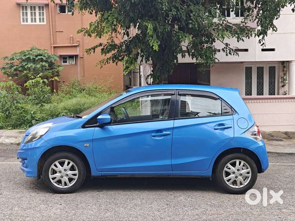 Honda Brio VX MT, 2012, Petrol