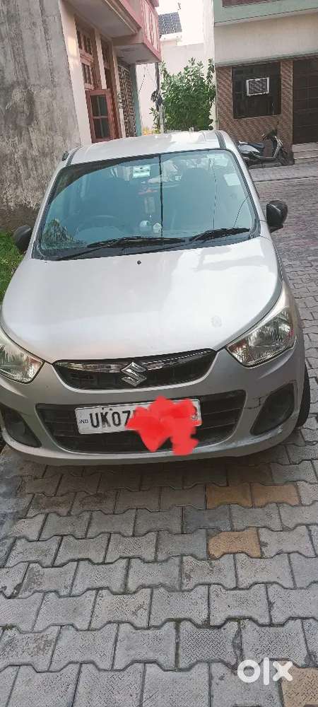 Maruti Suzuki Alto K10 2017