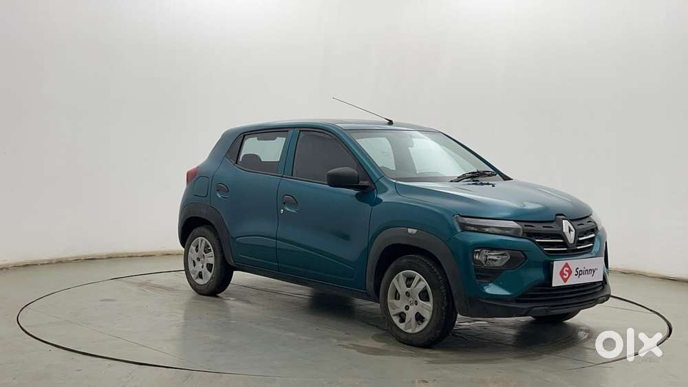 Renault Kwid Rxl (o), 2022, Petrol