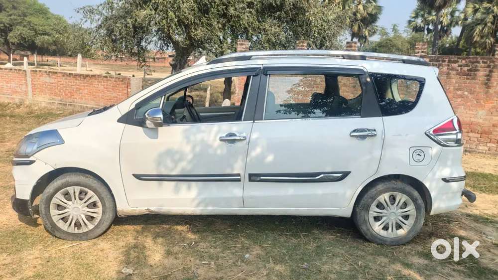 Maruti Suzuki Ertiga 2018 Cng & Hybrids 115000 Km Driven