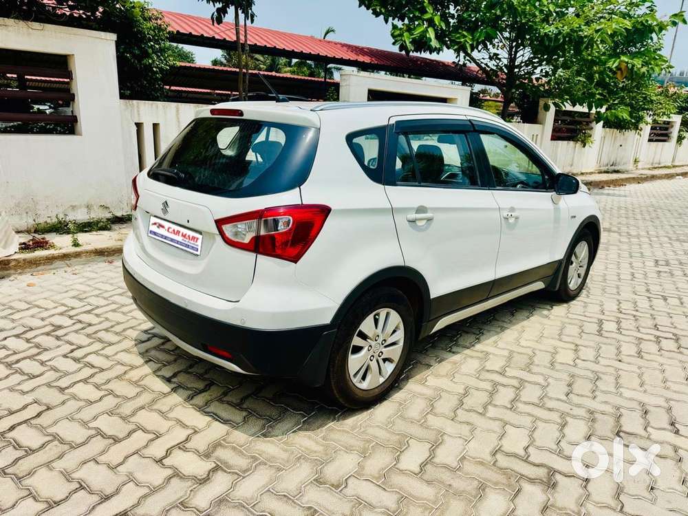 Maruti Suzuki S Cross Alpha Shvs, 2015, Diesel