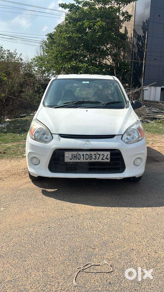 Maruti Suzuki Alto K10 1.0 Vxi, 2018, Petrol