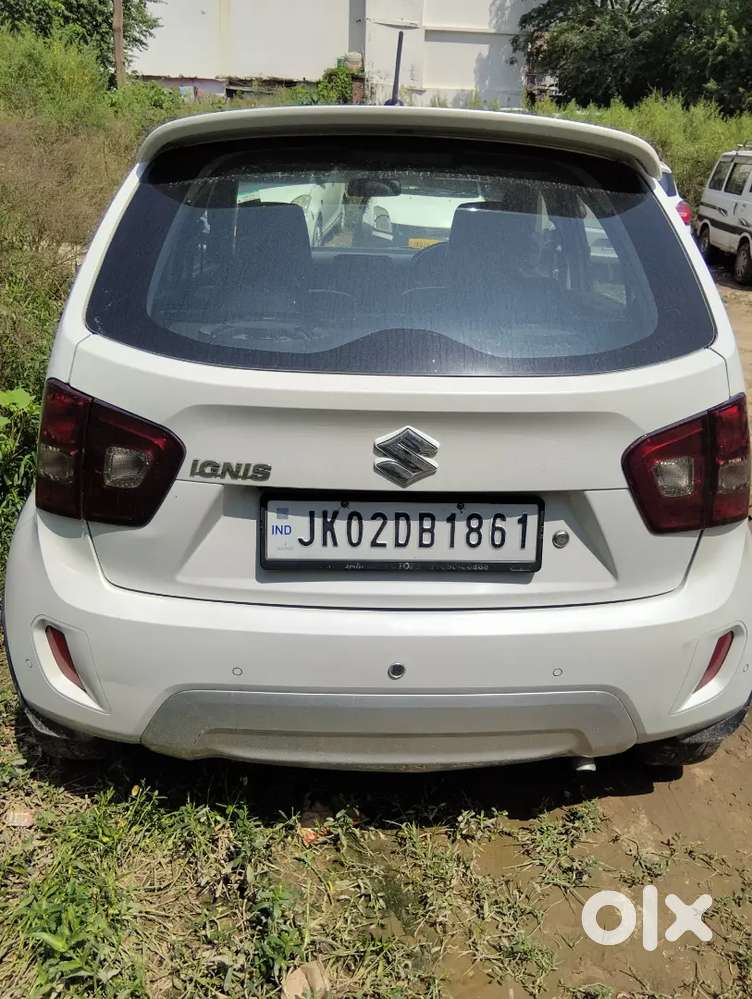 Maruti Suzuki Ignis 2022 Sigma