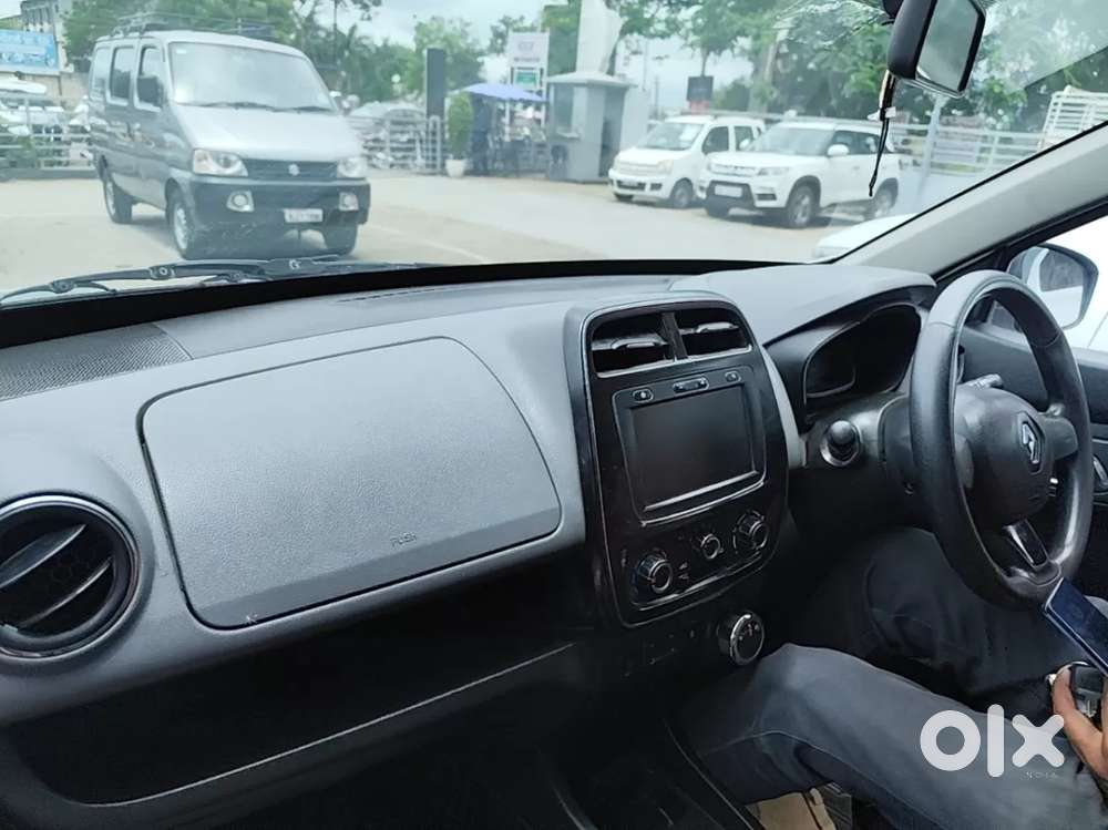 Renault Kwid 1.0 Rxt Amt, 2019, Petrol